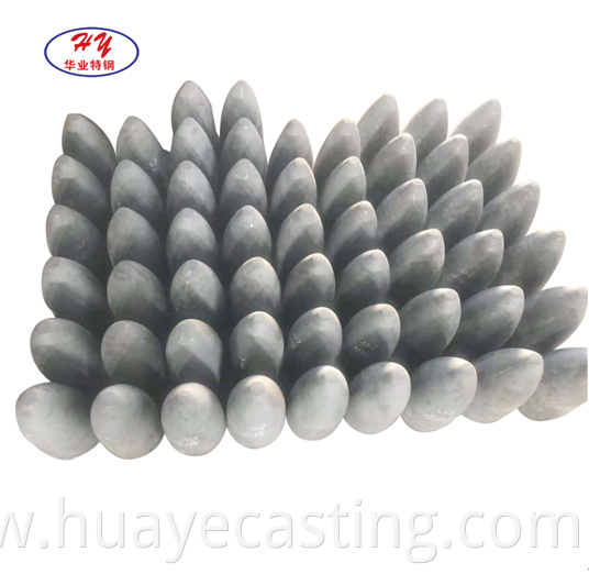 Corrosion Resistant Wear Resistant Heat Resistant Precision Casting Point For Seamless Steel Tubes2